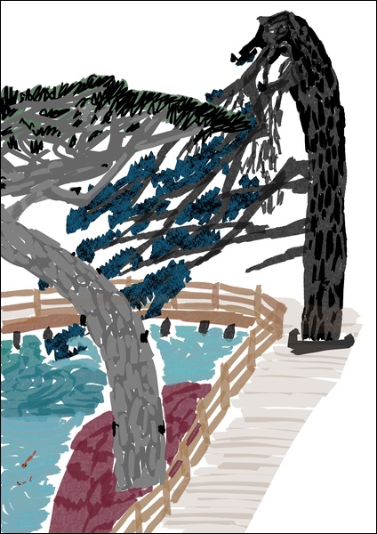 장병언, Digital Drawing, digital_work, 2023